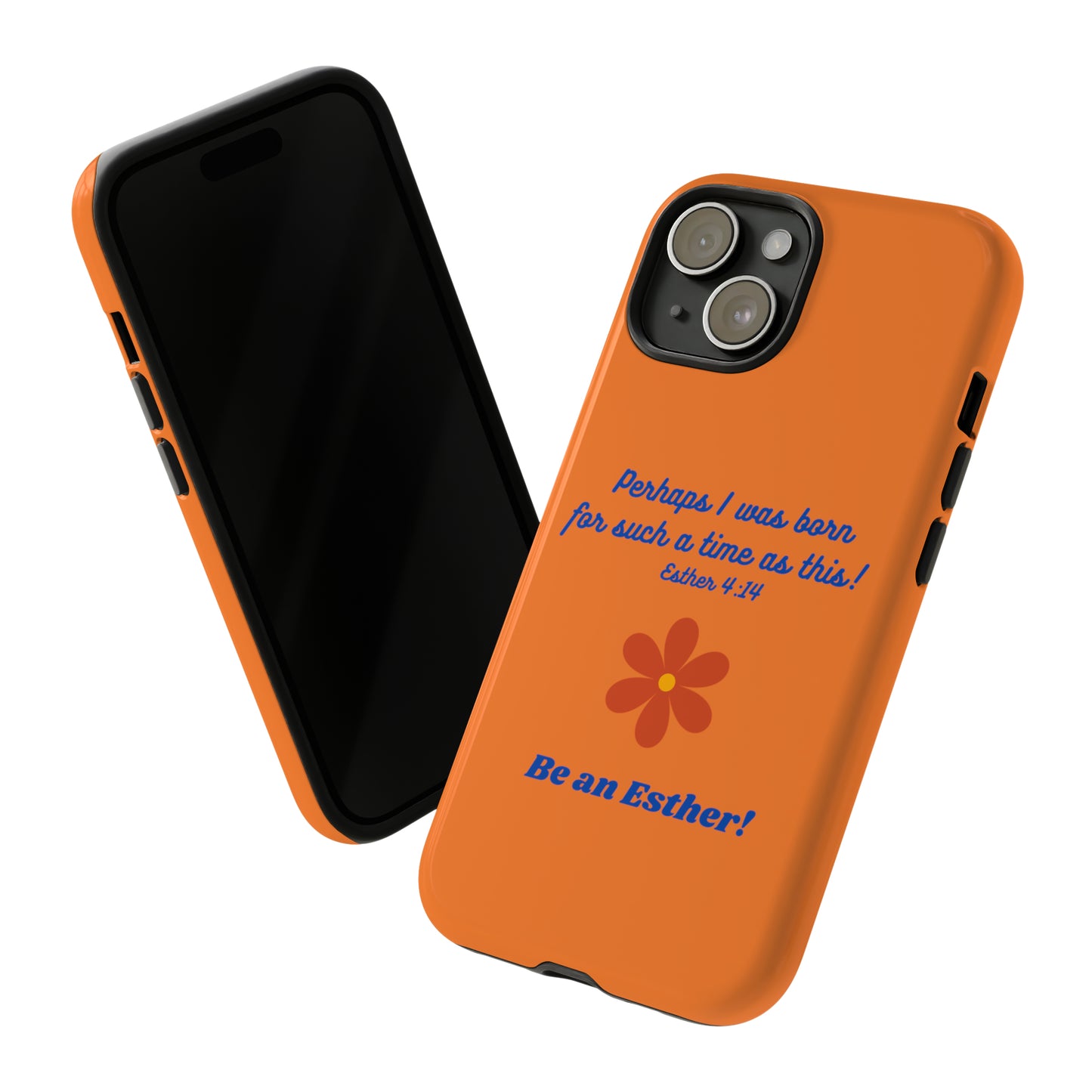 Esther Flower Power Phone Case