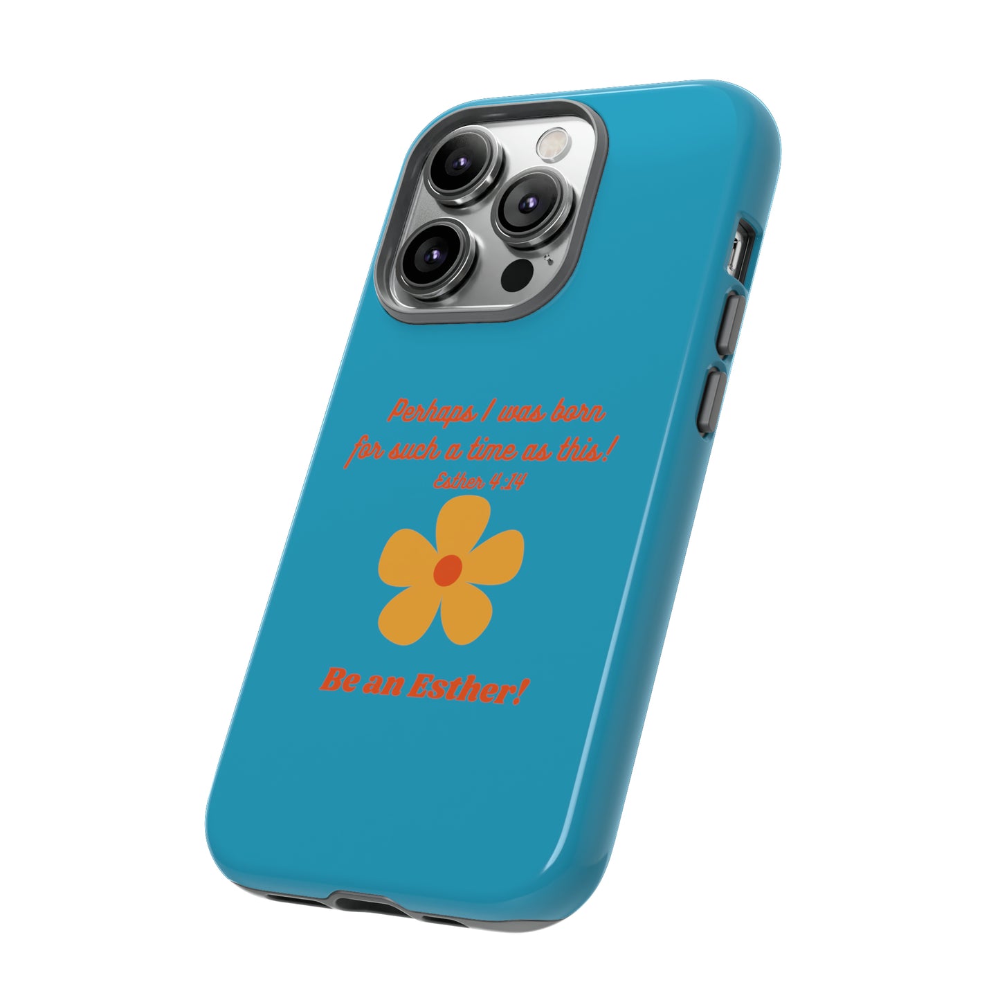 Esther Flower Power phone case