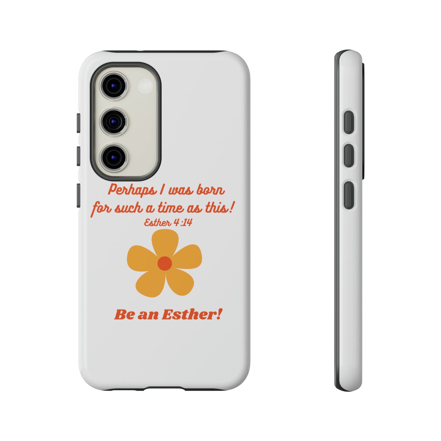 Esther Flower Power phone case