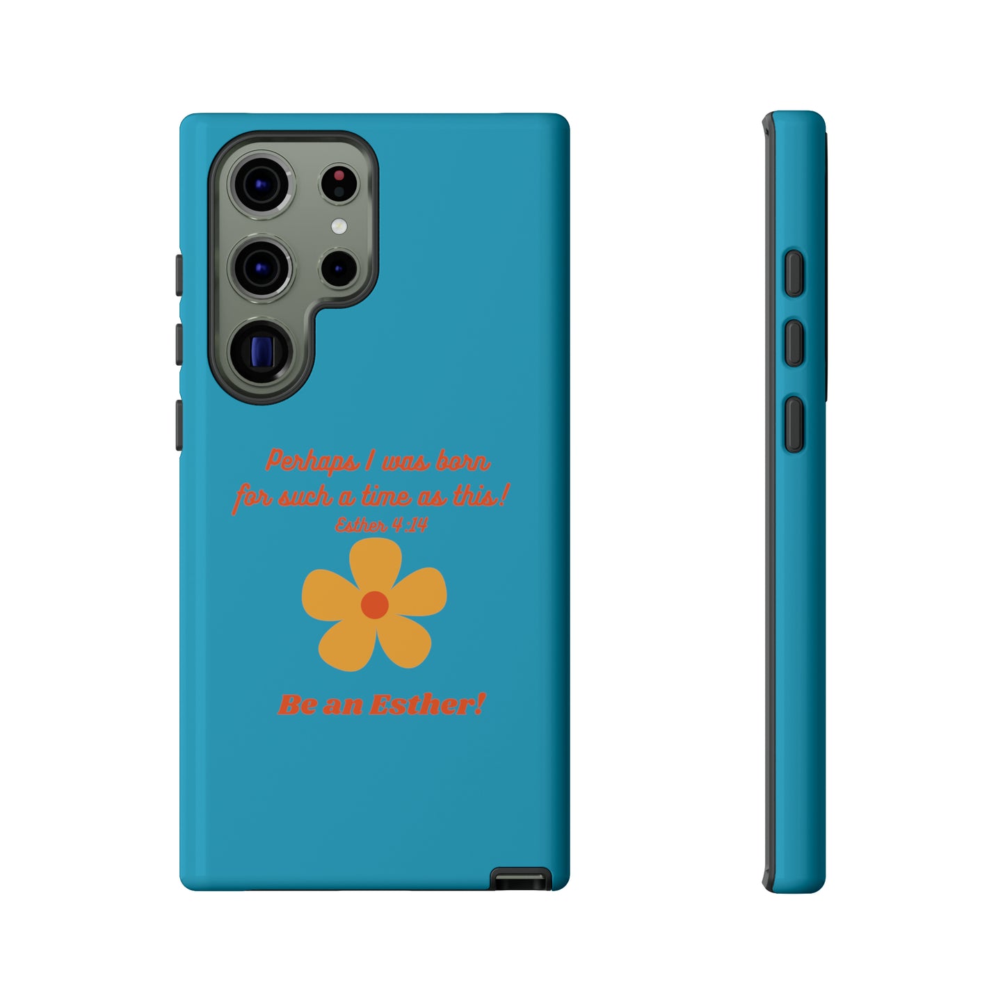 Esther Flower Power phone case