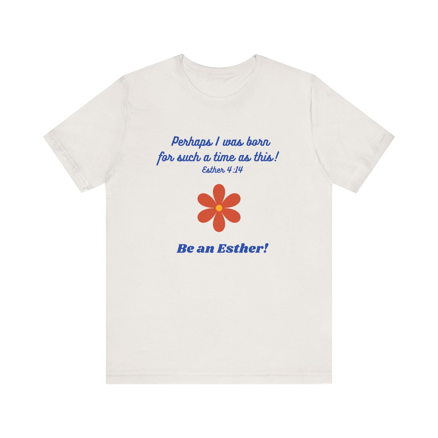 Copy of Esther Flower Power t-shirt