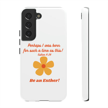 Esther Flower Power phone case