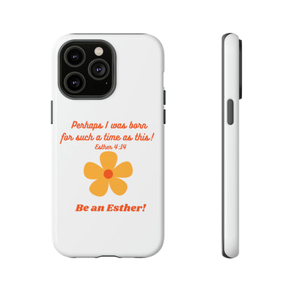 Esther Flower Power phone case