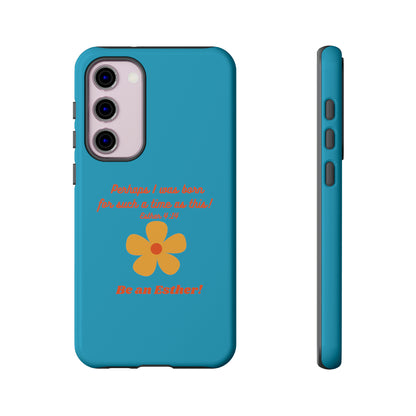 Esther Flower Power phone case