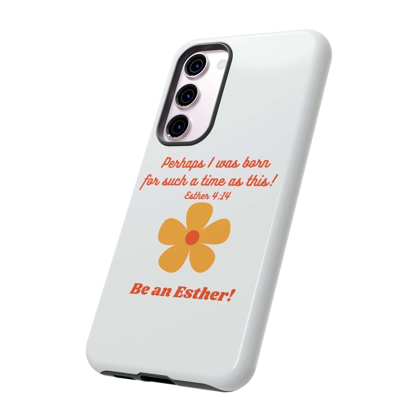 Esther Flower Power phone case