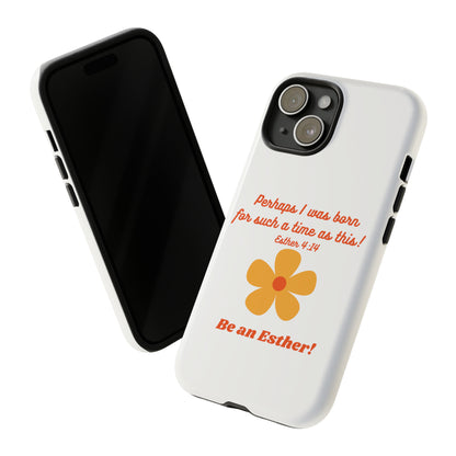 Esther Flower Power phone case