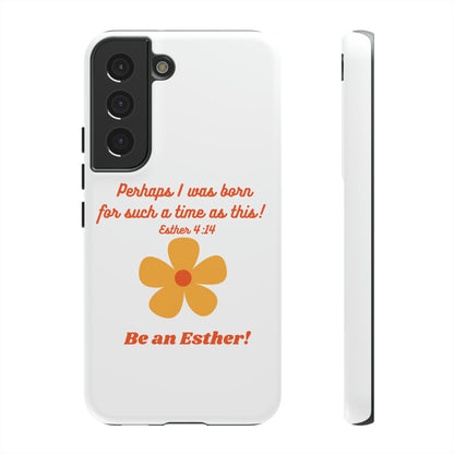 Esther Flower Power phone case