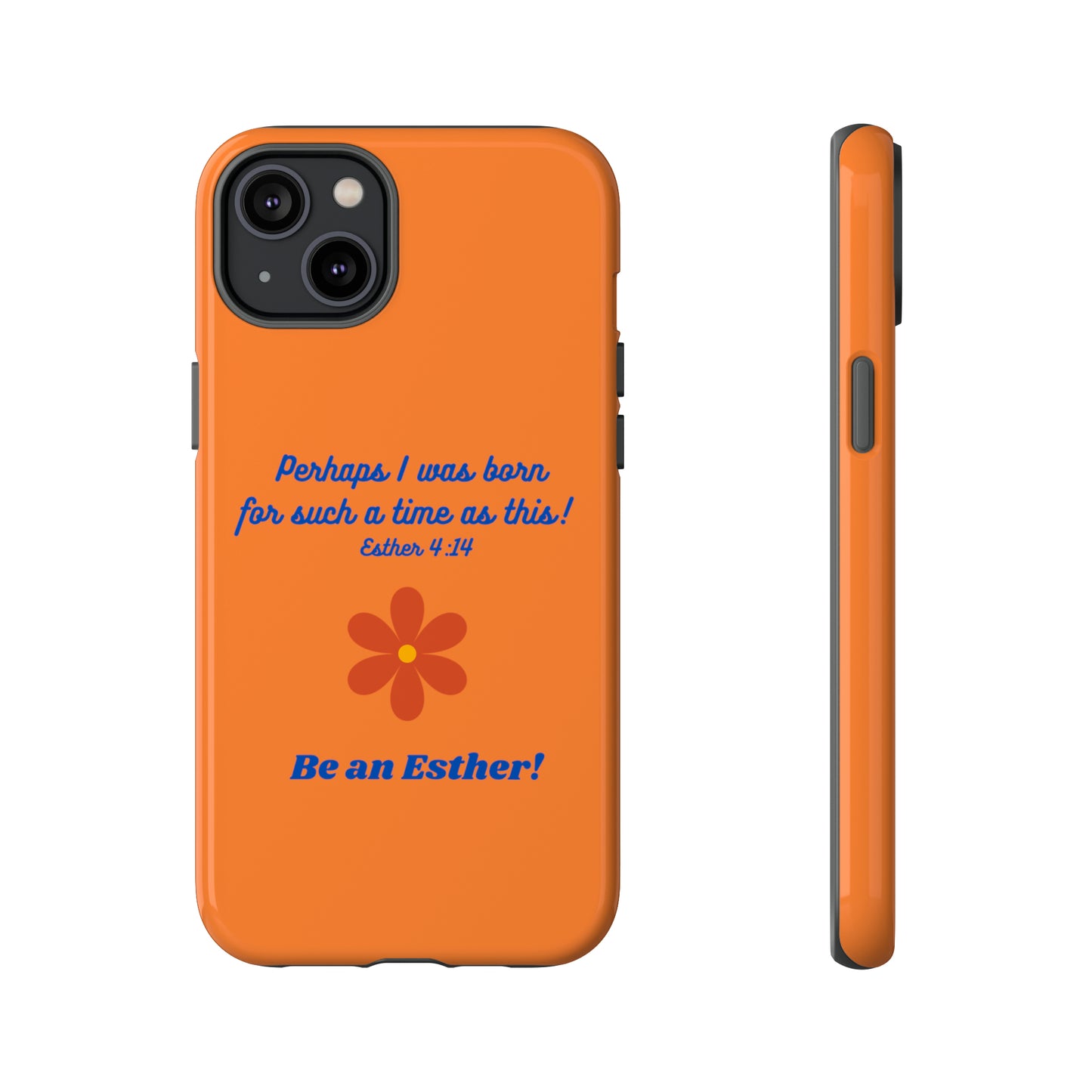 Esther Flower Power Phone Case