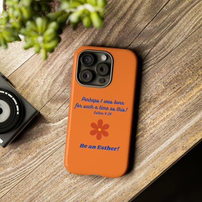 Esther Flower Power Phone Case