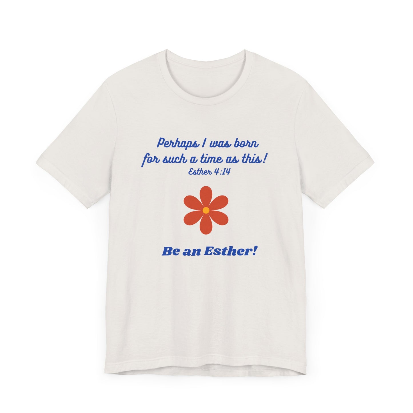 Copy of Esther Flower Power t-shirt