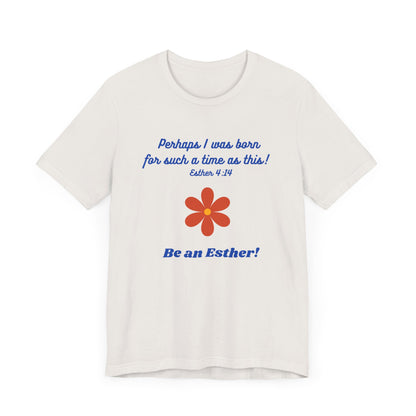 Copy of Esther Flower Power t-shirt