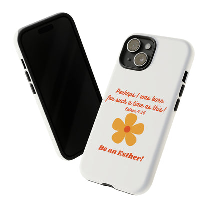 Esther Flower Power phone case