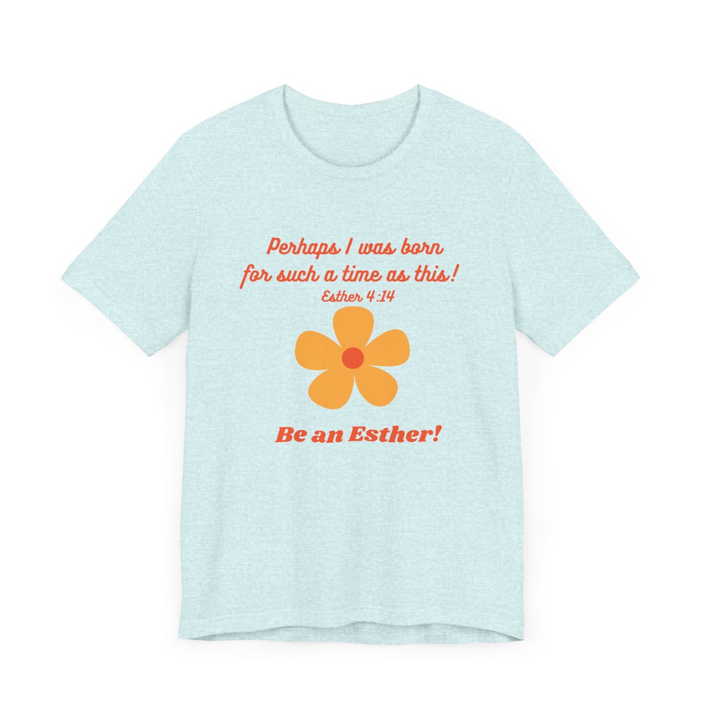 Esther Flower Power t-shirt