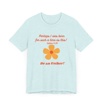 Esther Flower Power t-shirt