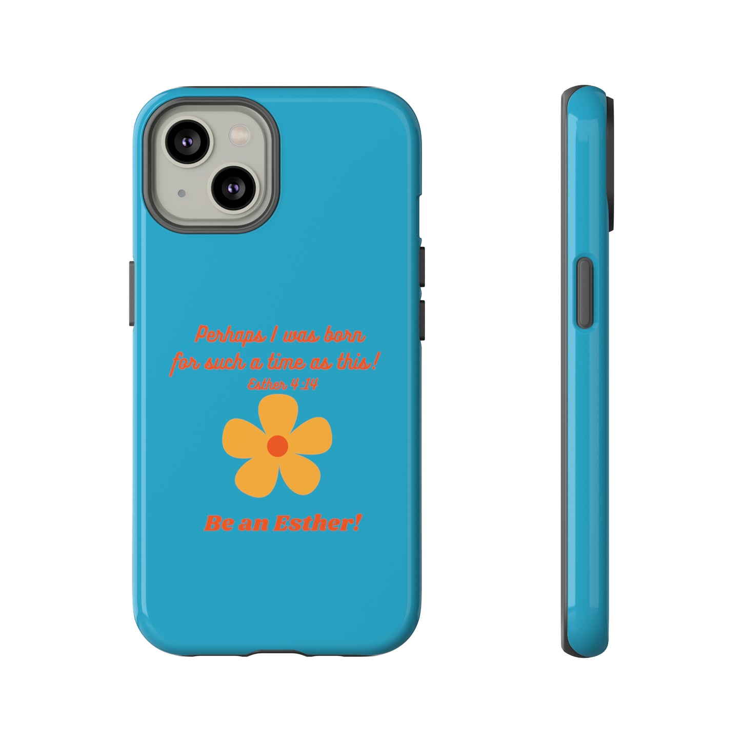 Esther Flower Power phone case