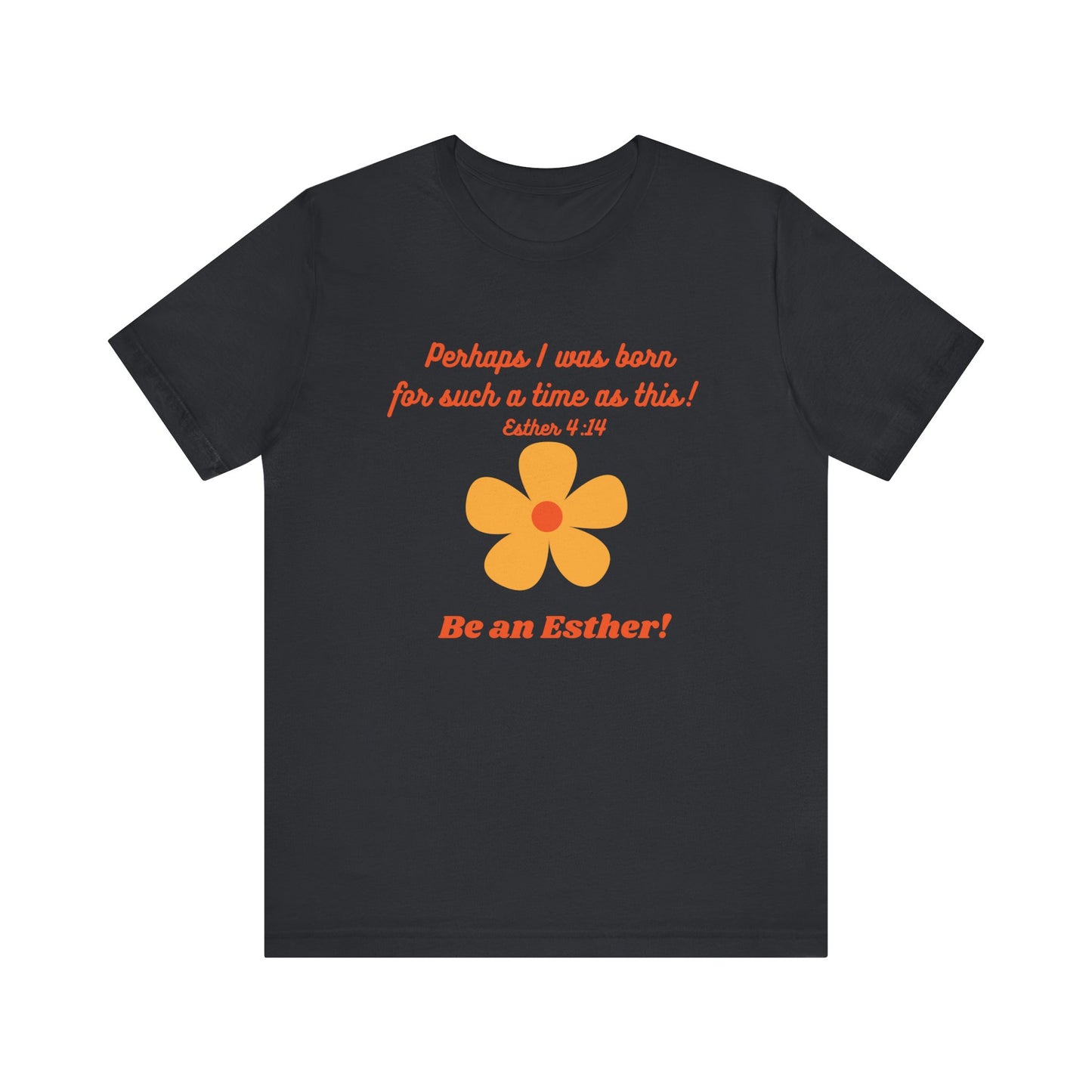 Esther Flower Power t-shirt