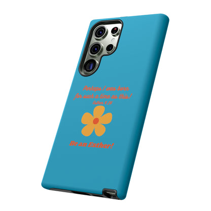 Esther Flower Power phone case