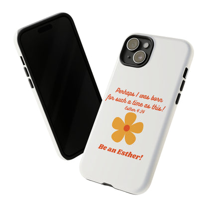 Esther Flower Power phone case