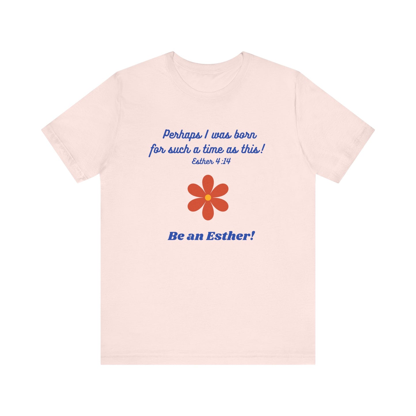 Esther Flower Power t-shirt