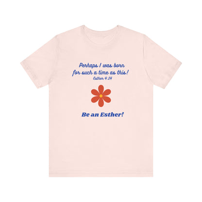 Esther Flower Power t-shirt