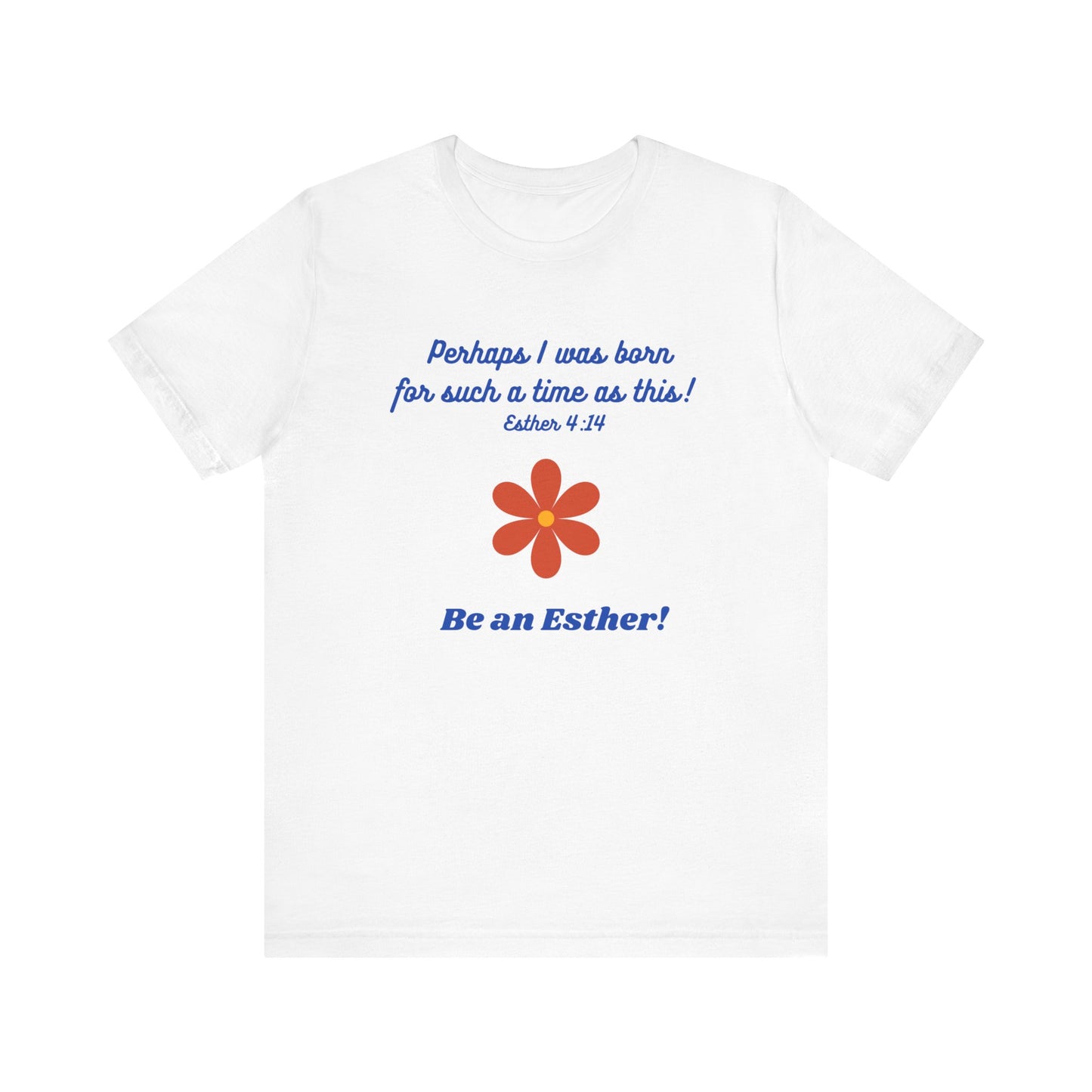 Esther Flower Power t-shirt