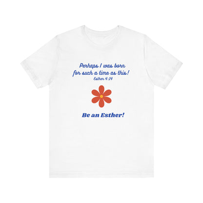 Copy of Esther Flower Power t-shirt