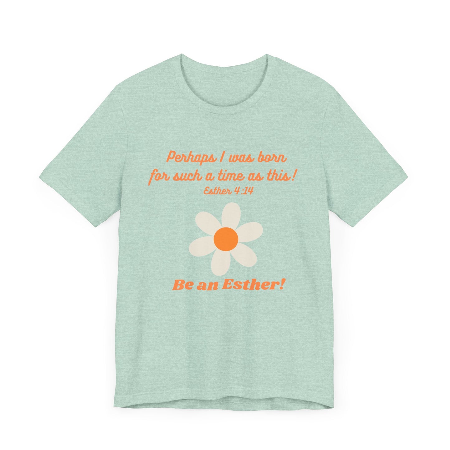 Copy of Esther Flower Power t-shirt