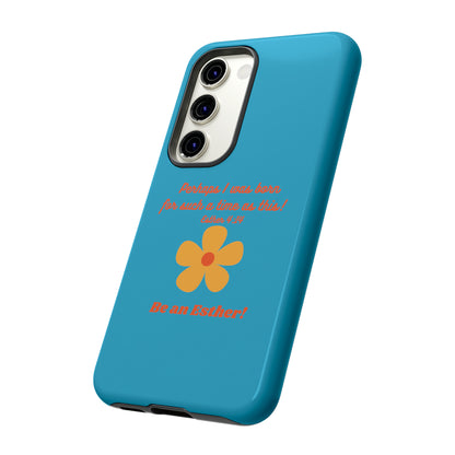 Esther Flower Power phone case