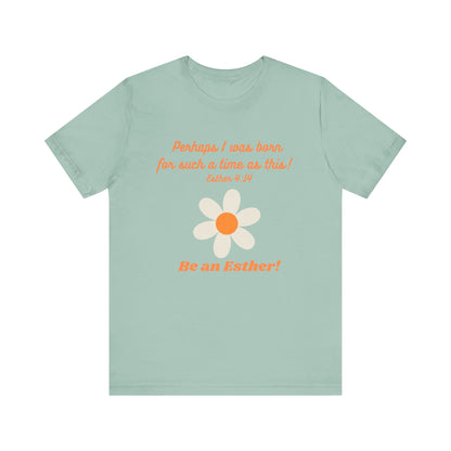 Copy of Esther Flower Power t-shirt