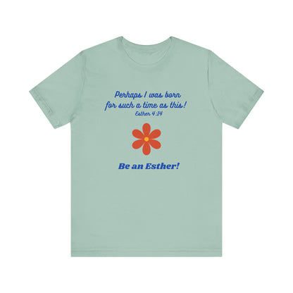 Esther Flower Power t-shirt