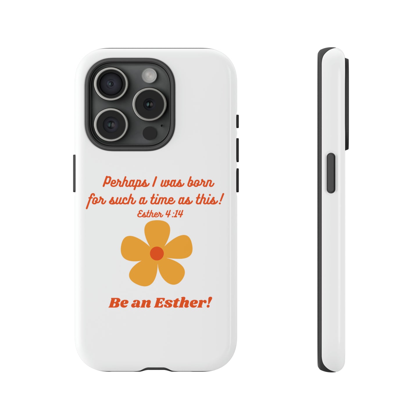 Esther Flower Power phone case