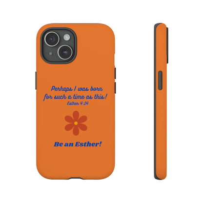 Esther Flower Power Phone Case