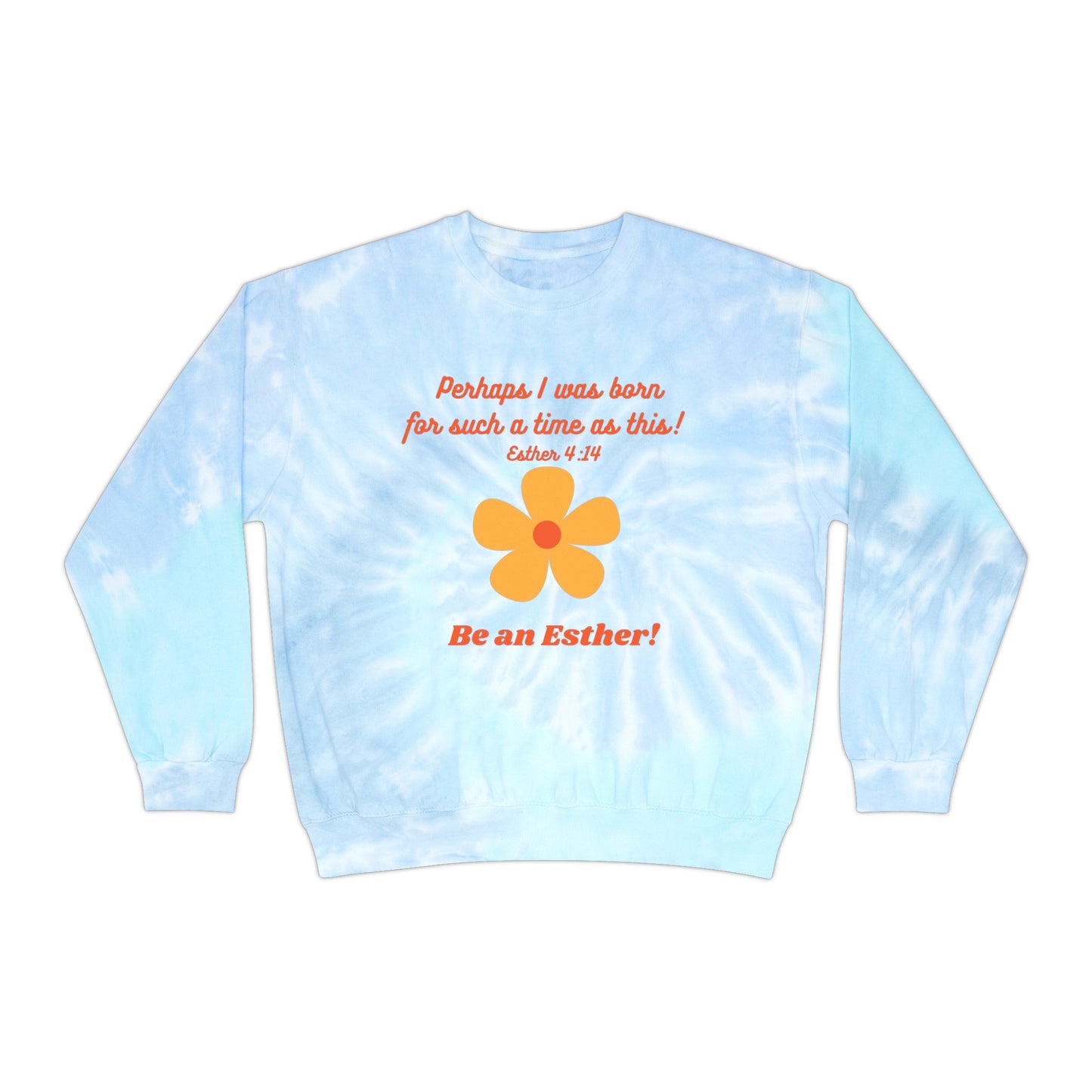 Esther Tie-Dye Sweatshirt