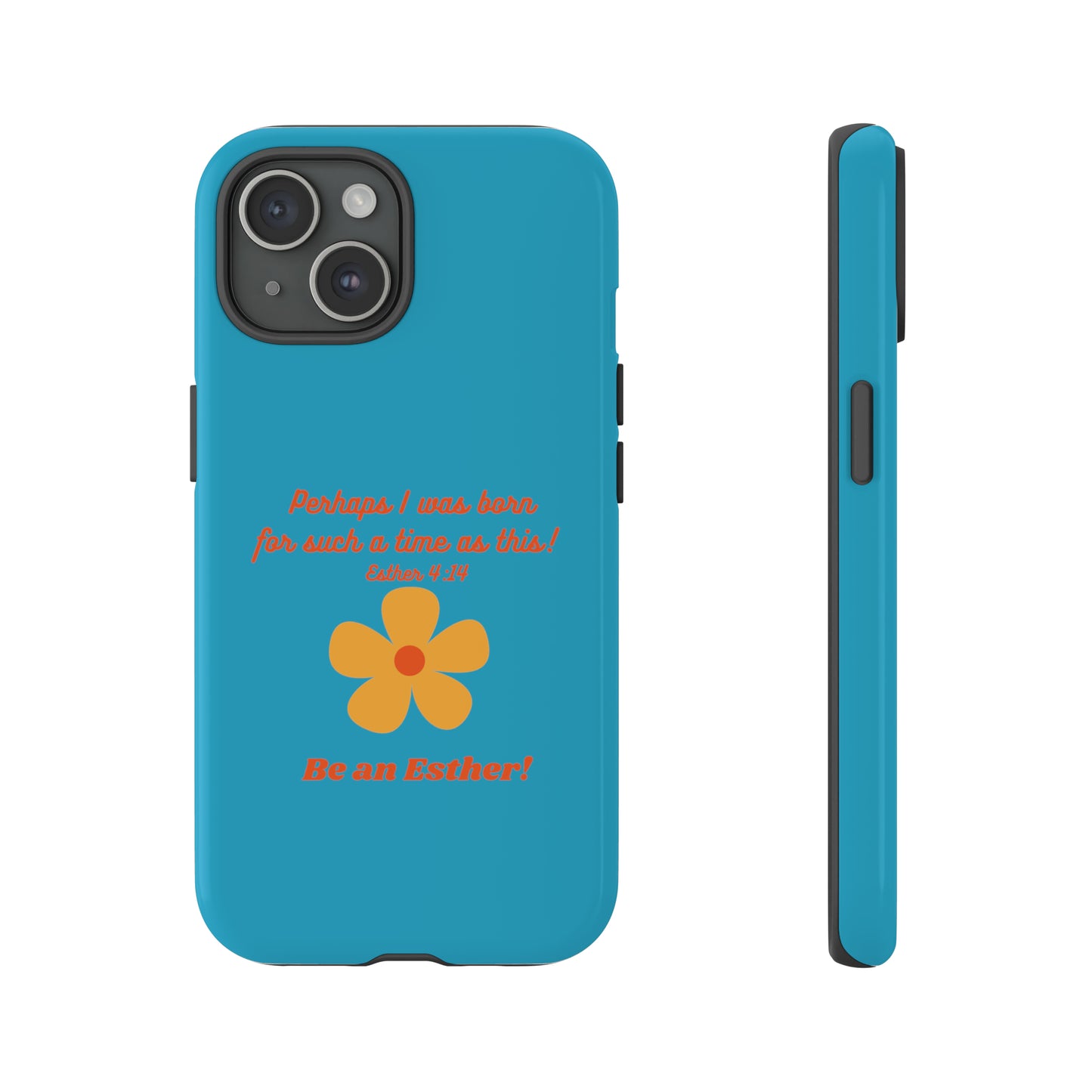 Esther Flower Power phone case