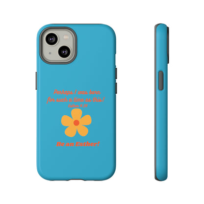 Esther Flower Power phone case