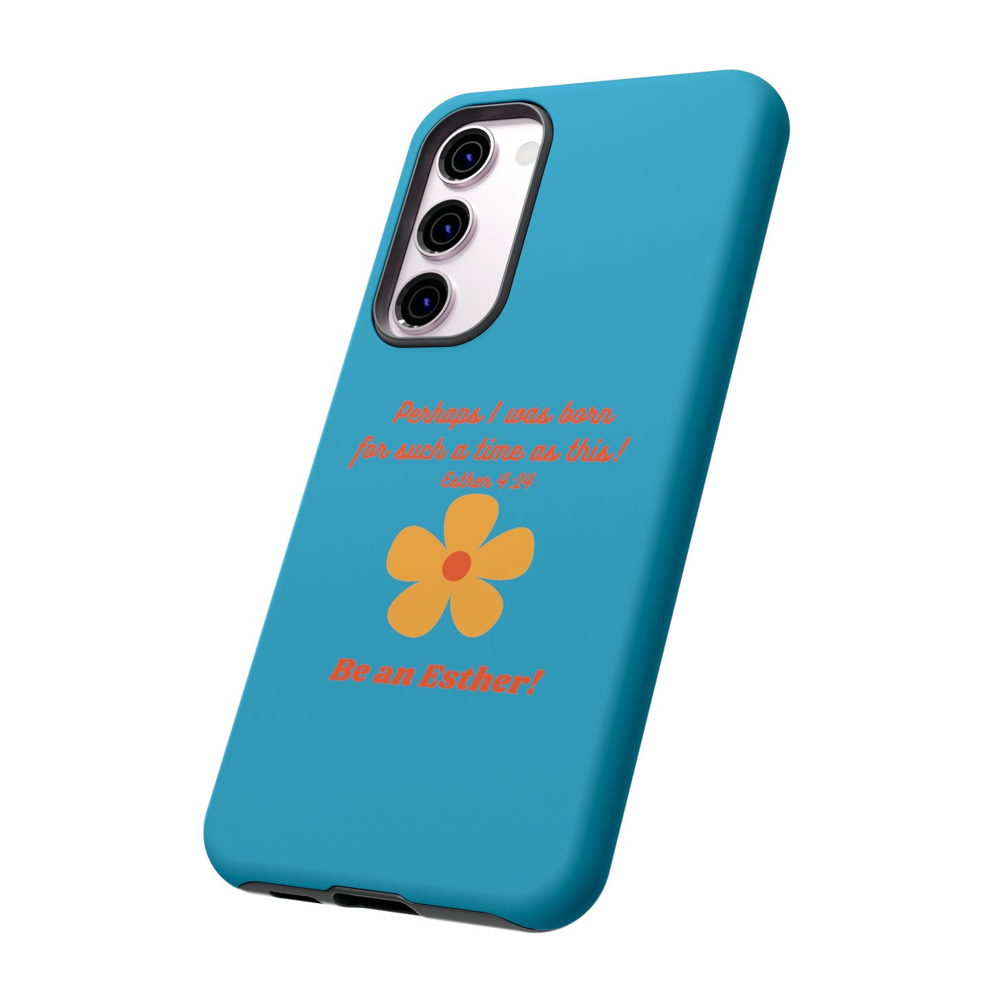 Esther Flower Power phone case