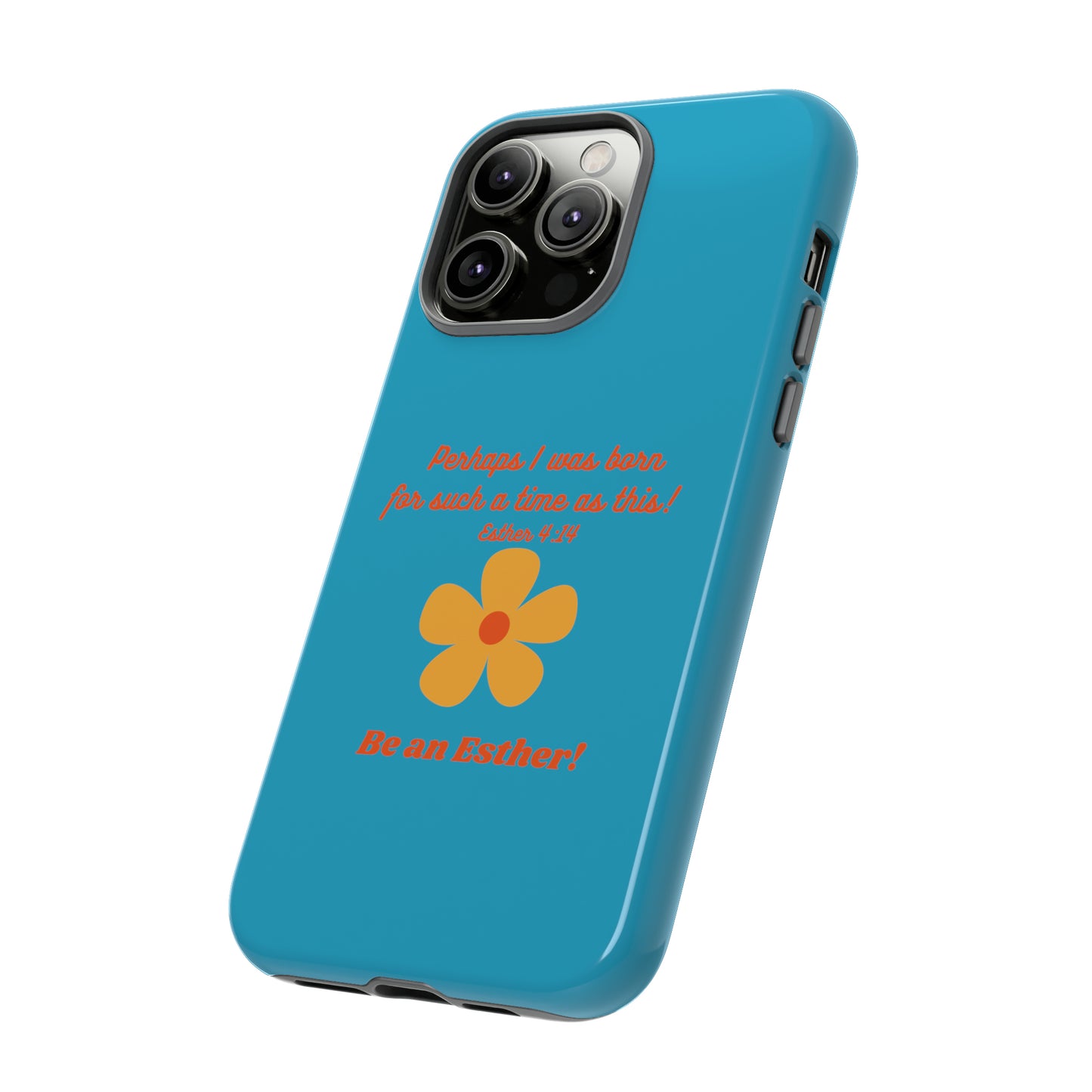 Esther Flower Power phone case