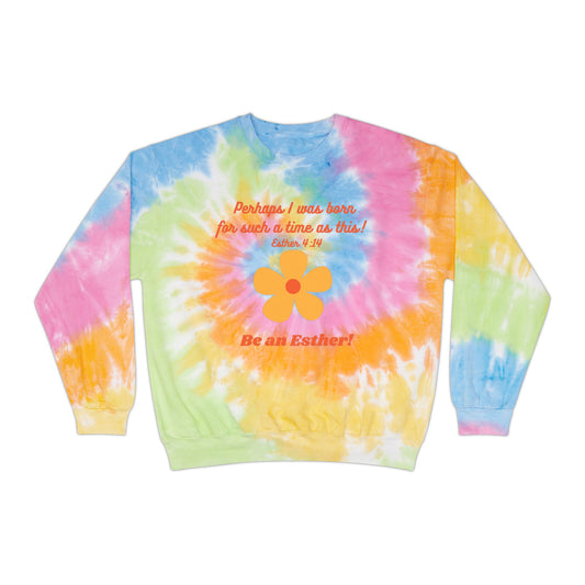 Esther Tie-Dye Sweatshirt