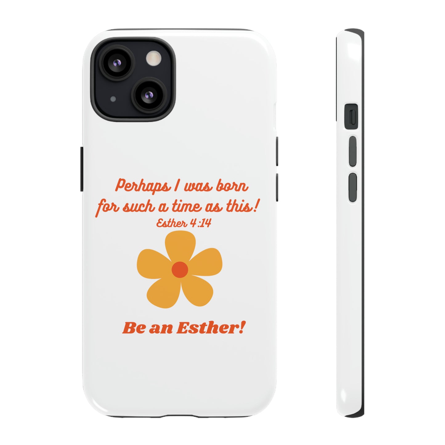 Esther Flower Power phone case