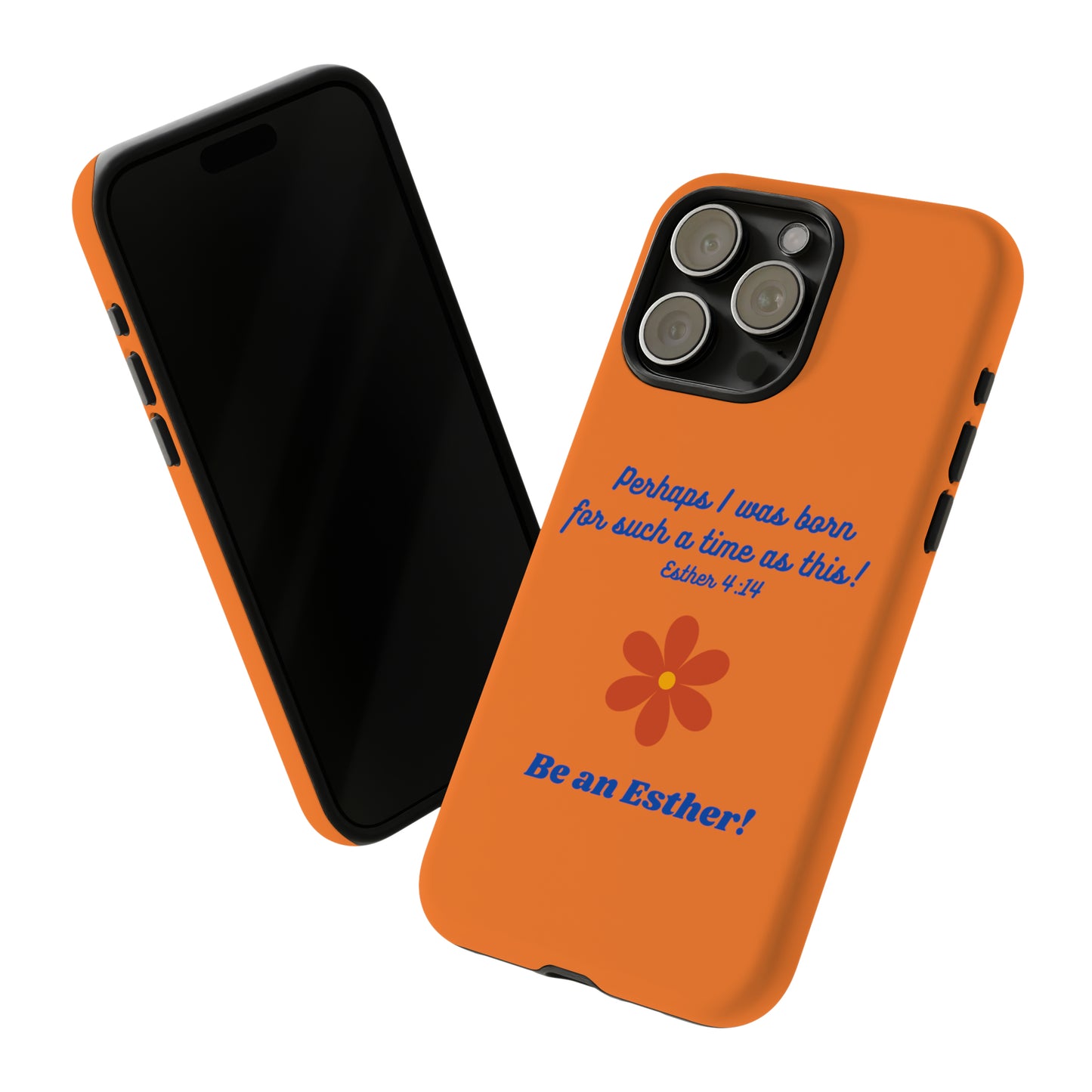 Esther Flower Power Phone Case