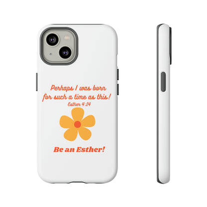 Esther Flower Power phone case