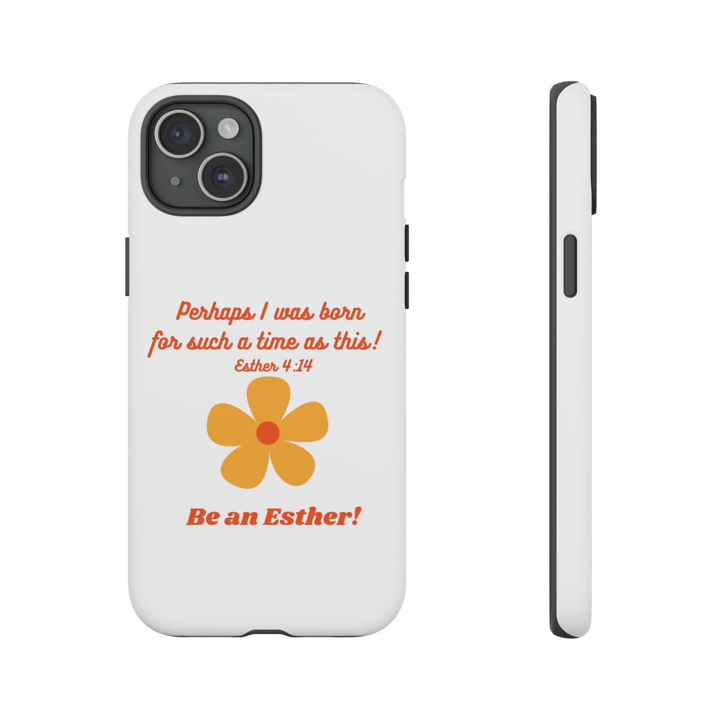 Esther Flower Power phone case