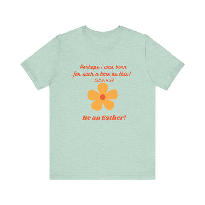 Copy of Esther Flower Power t-shirt