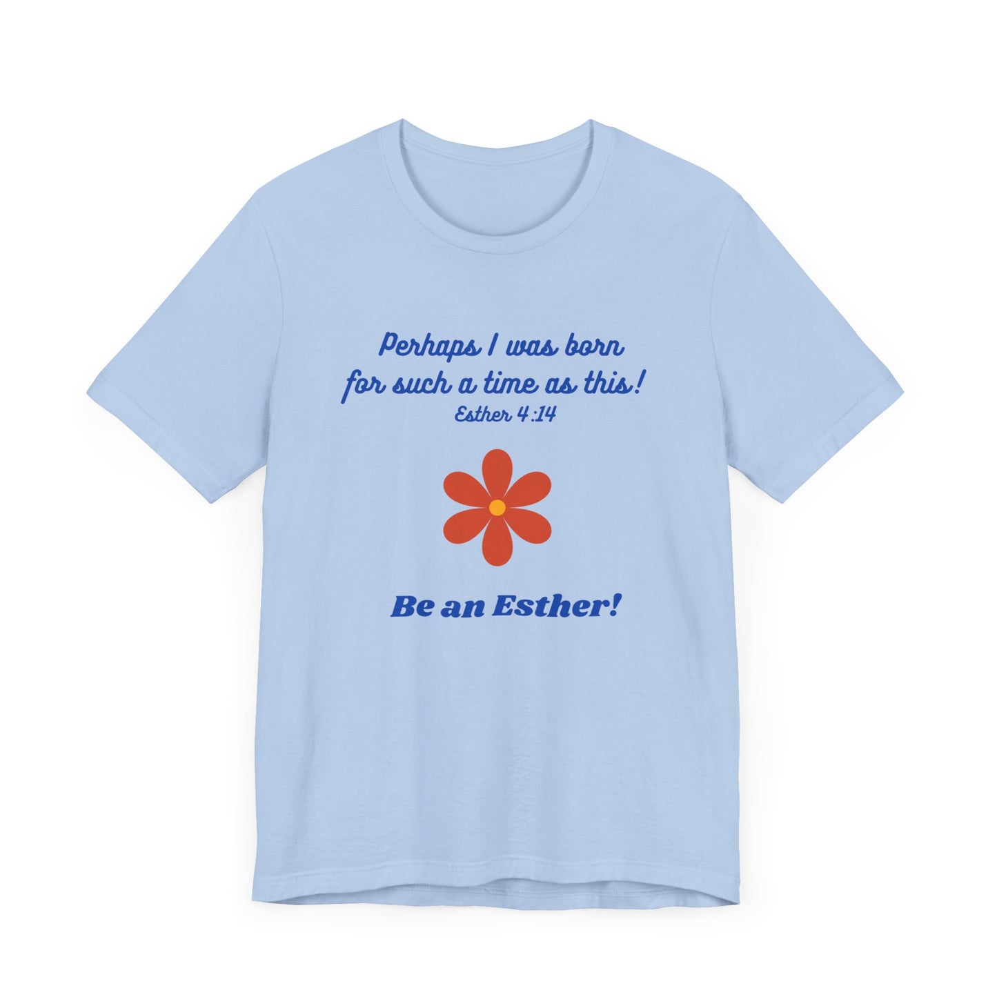 Copy of Esther Flower Power t-shirt