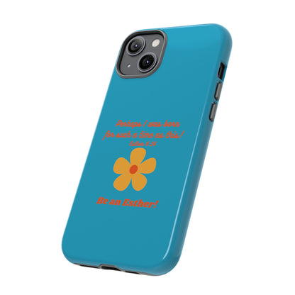 Esther Flower Power phone case