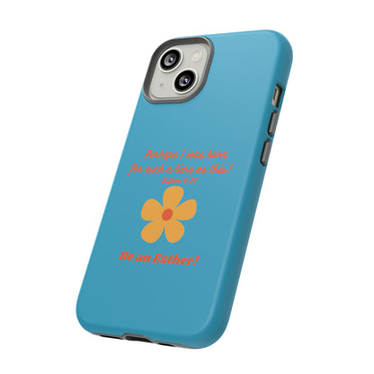 Esther Flower Power phone case