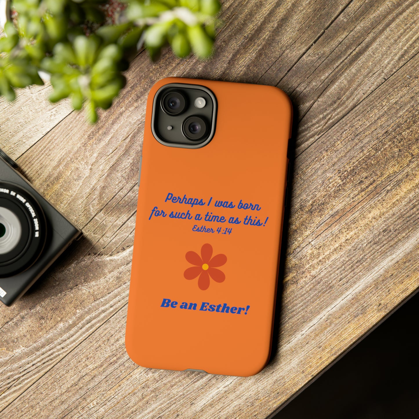 Esther Flower Power Phone Case