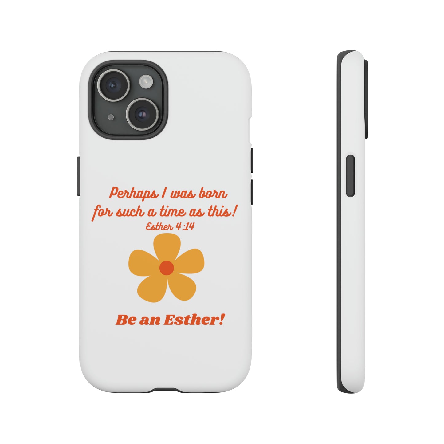 Esther Flower Power phone case