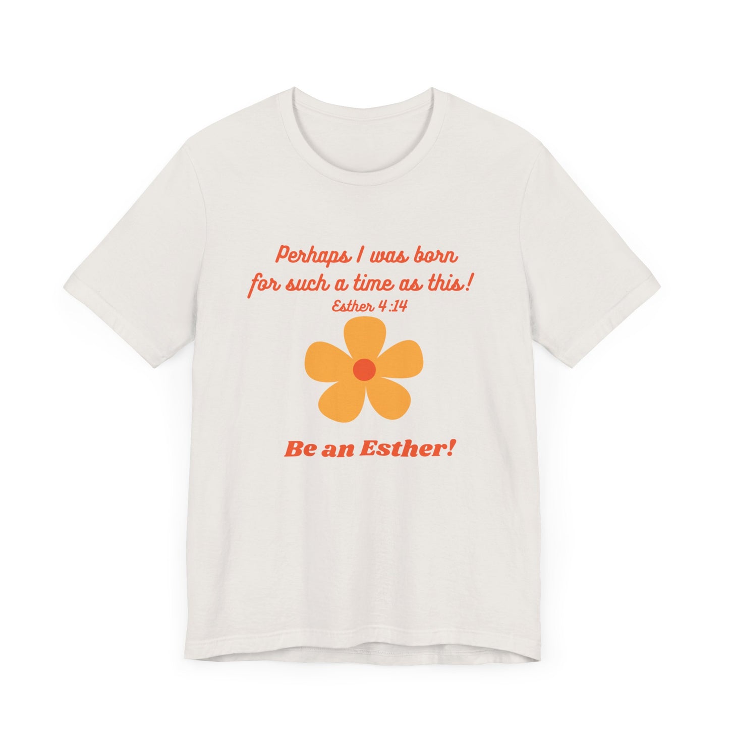 Esther Flower Power t-shirt