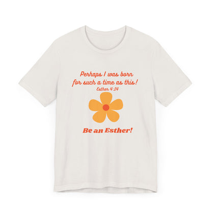 Esther Flower Power t-shirt